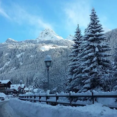 Le Appart hôtel Champoluc