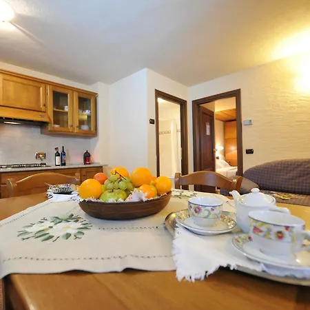 Appart hôtel Le Champoluc