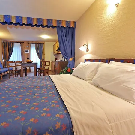 Appart hôtel Le Champoluc