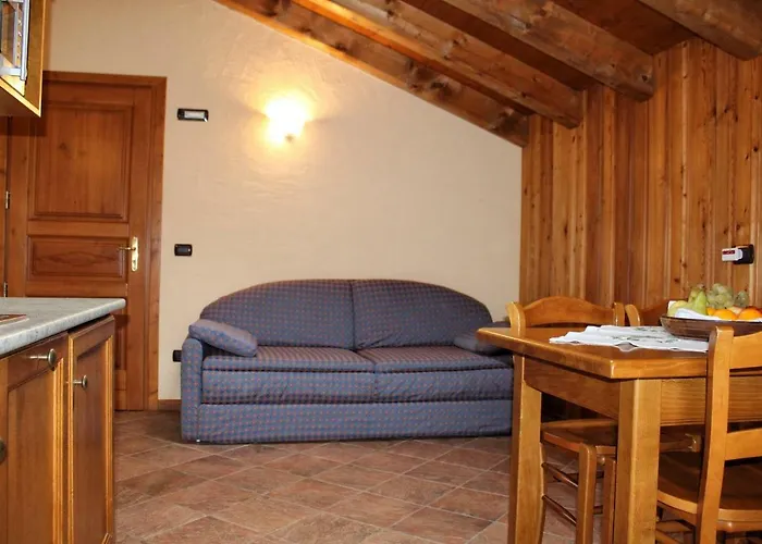 Hotel apartamentowy Family Le 3*