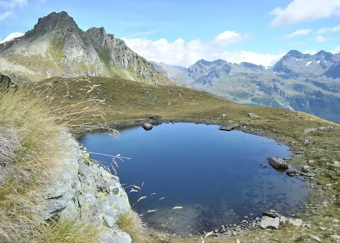 Hotel apartamentowy Family Le Champoluc