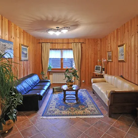 Family Le Hotel apartamentowy Champoluc