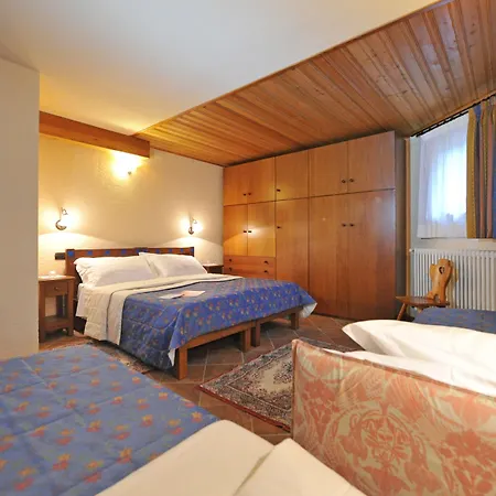 Family Le Aparthotel Champoluc
