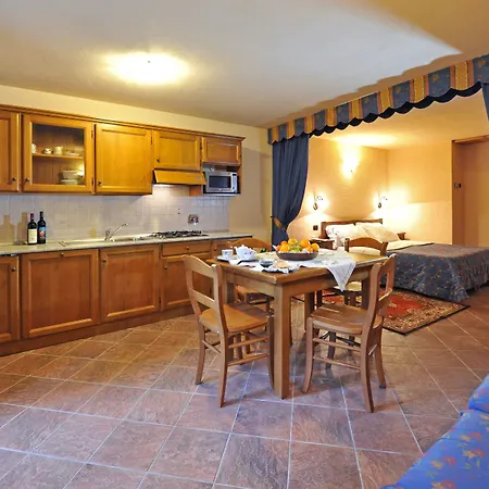 Hotel apartamentowy Family Le 3*