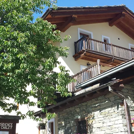 Family Le Aparthotel Champoluc