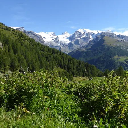 Family Le Hotel apartamentowy Champoluc