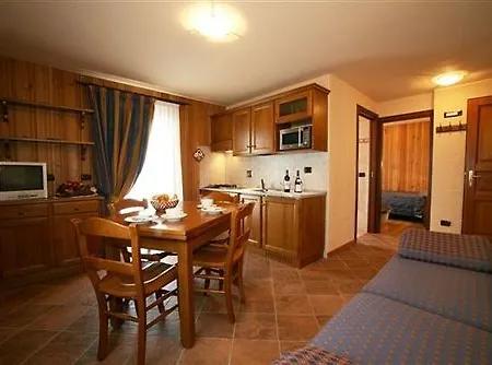 Apartahotel Family Le Champoluc
