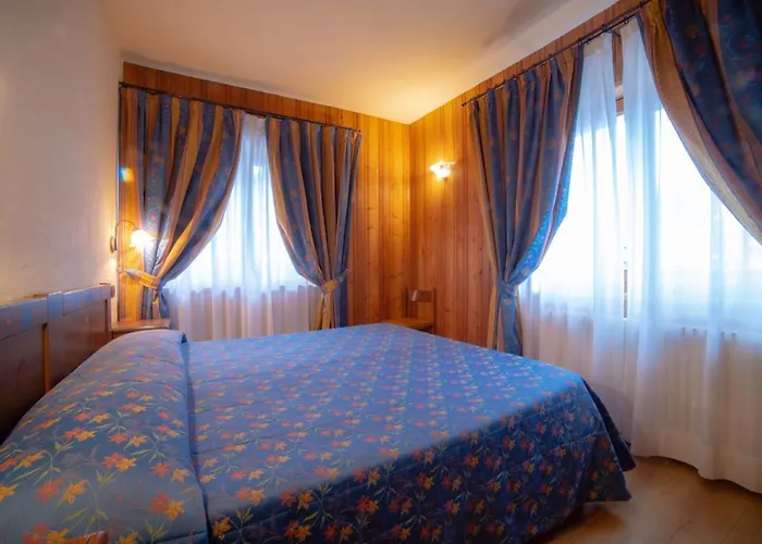 Family Le Lägenhetshotell 3*