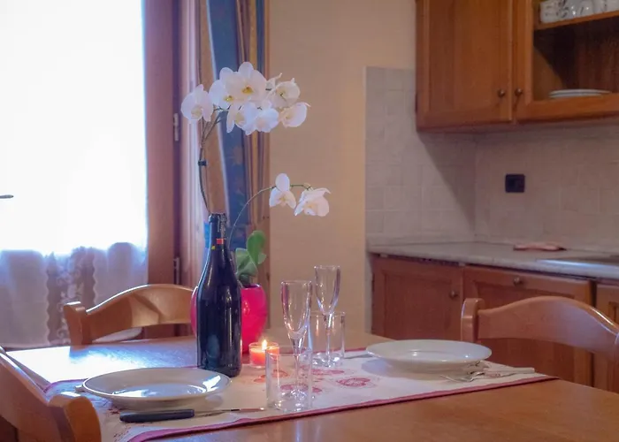 Family Le Lägenhetshotell 3*