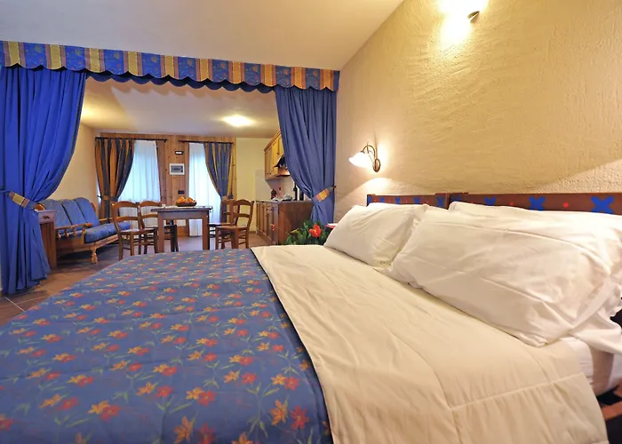 Family Le 3* Champoluc