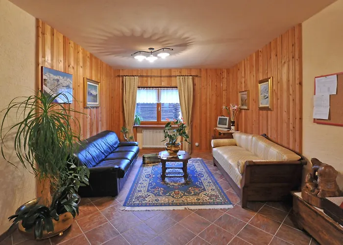 Family Le Aparthotel Champoluc