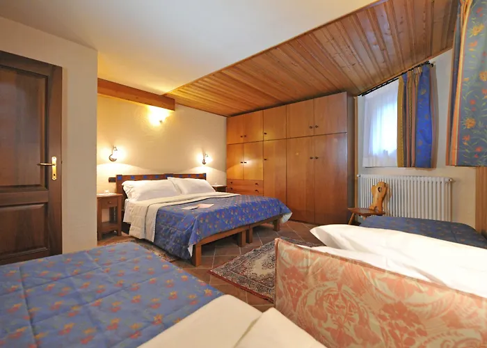 Family Le Aparthotel Champoluc