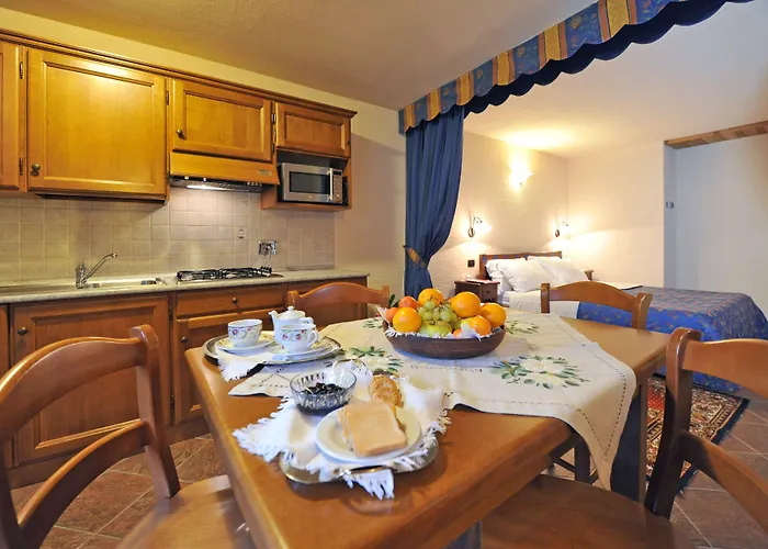 Family Le Aparthotel Champoluc