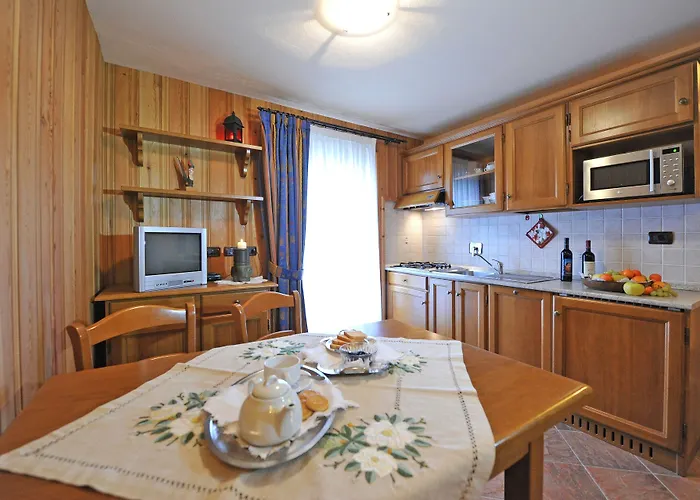 Aparthotel Family Le Champoluc