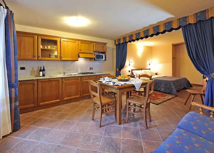 Aparthotel Family Le 3*