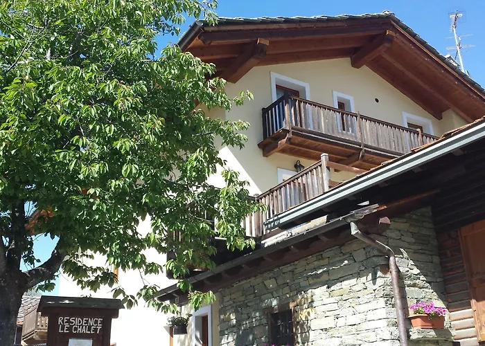 Family Le Aparthotel Champoluc