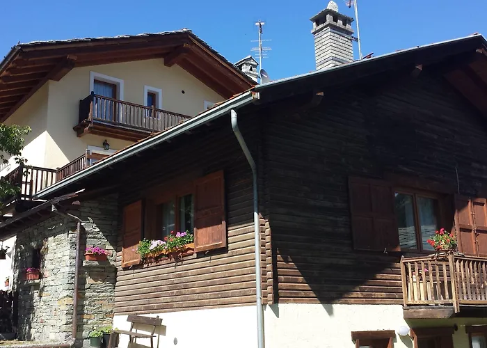 Family Le 3* Champoluc