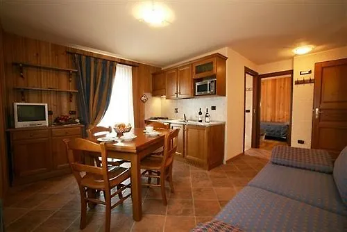 Aparthotel Family Le Champoluc