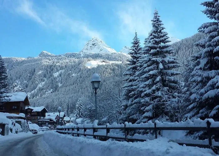 Family Le Aparthotel Champoluc