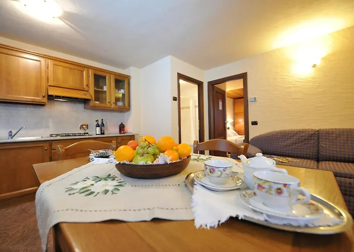 Aparthotel Family Le Champoluc