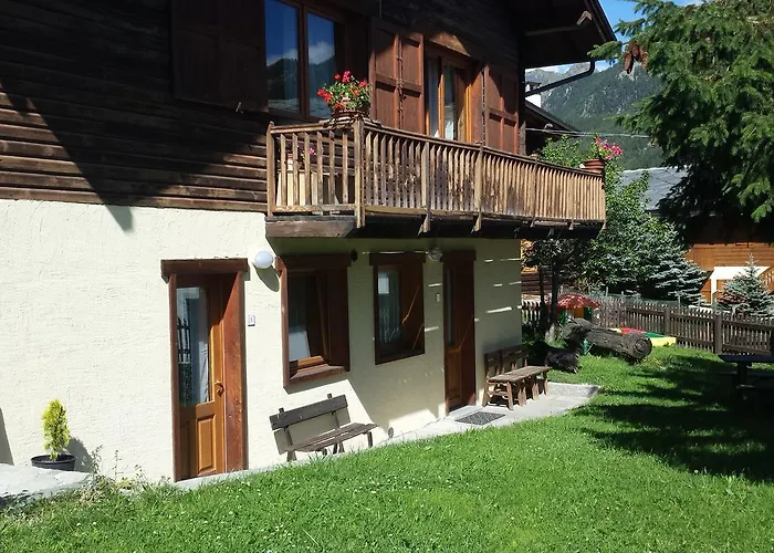 Family Le 3* Champoluc